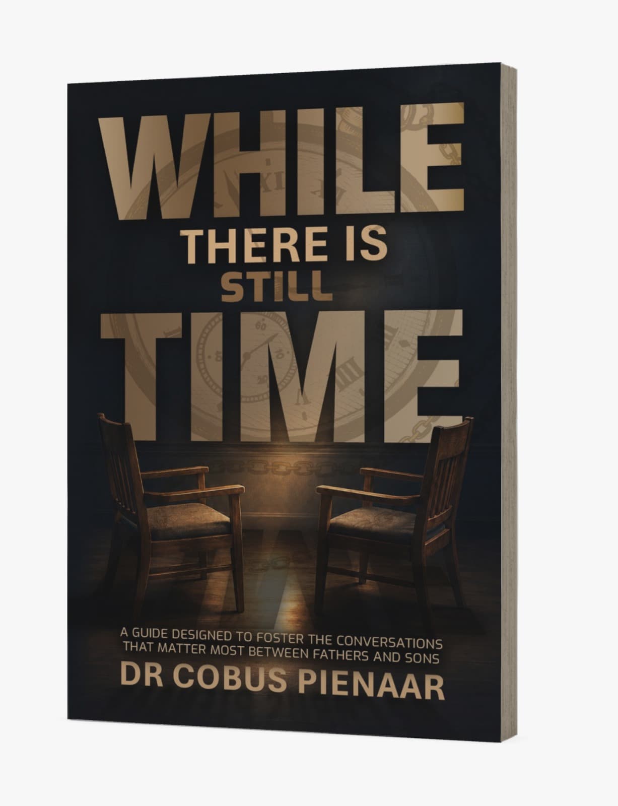 While There Is Still Time book cover